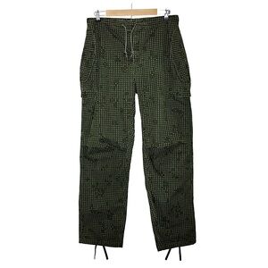 1990'S Gulf War US Military Genuine Camouflage Night Desert Overpants S Regular